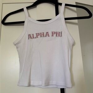 Hangloose Hut APHI tank top
